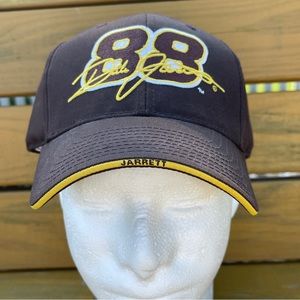 UPS NASCAR # 88 Dale Jarrett Competitors View Dad Ball Cap Hat NWOT Vintage